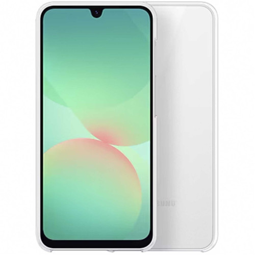 Чехол TPU Series для Galaxy A26 Clear