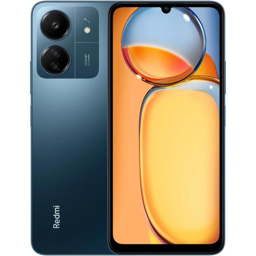 Смартфон Xiaomi Redmi 13C 6/128GB (NFC) Navy Blue EAC