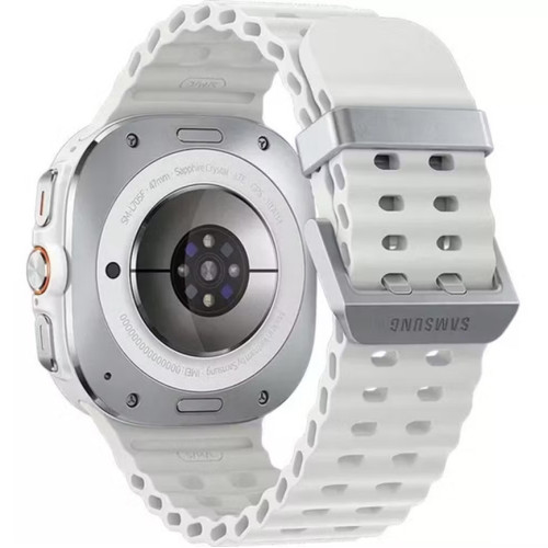 Смарт-часы Samsung Galaxy Watch Ultra 2025 47 mm LTE SM-L705 Titanium White