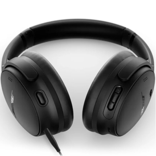 Наушники Bose QuietComfort Headphones Black