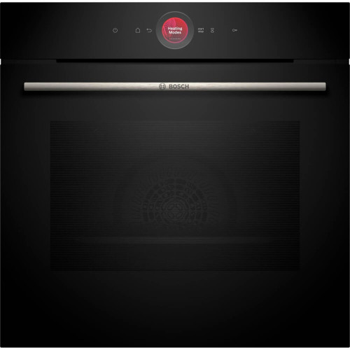 Электрический духовой шкаф Bosch Serie 8 HBG7341B1 Black