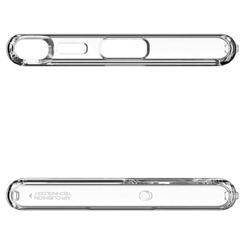 Чехол Spigen Ultra Hybrid Galaxy S22 Ultra (ACS03918) Crystal-clear