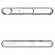 Чехол Spigen Ultra Hybrid Galaxy S22 Ultra (ACS03918) Crystal-clear