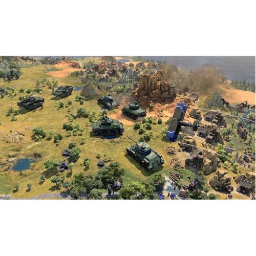 Игра Sony Sid Meier's Civilization VII (Русская версия) (PS5)