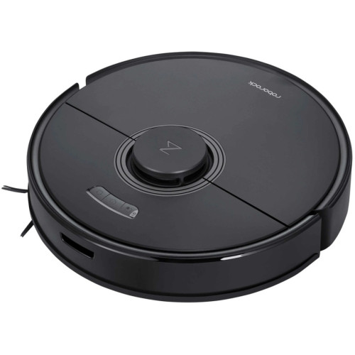 Робот-пылесос Roborock Q7 Max Plus Black Global version