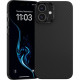Чехол Benks ArmorAir Case built with Kevlar 600D для iPhone 16 Plus Black