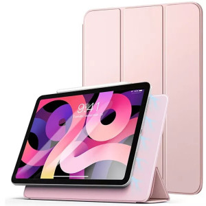 Чехол Gurdini Smart Magnet Series для iPad 11 (2025) Pink Sand