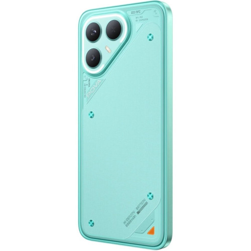 Смартфон Tecno Pova 7 Pro 12/256Gb Neon Cyan