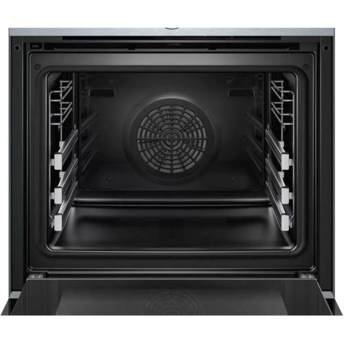 Электрический духовой шкаф Bosch Serie 8 HBG632TS1 Silver