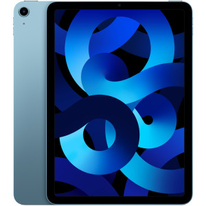 Планшет Apple iPad Air 10.9 (2022) Wi-Fi 256Gb Blue (MM9N3)