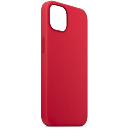 Накладка силиконовая MItrifON для iPhone 14 Pro Max Red