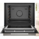 Электрический духовой шкаф Bosch Serie 8 HMG776NB1 Black