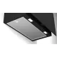 Встраиваемая вытяжка Bosch Serie 4 DWF65AJ60T Black