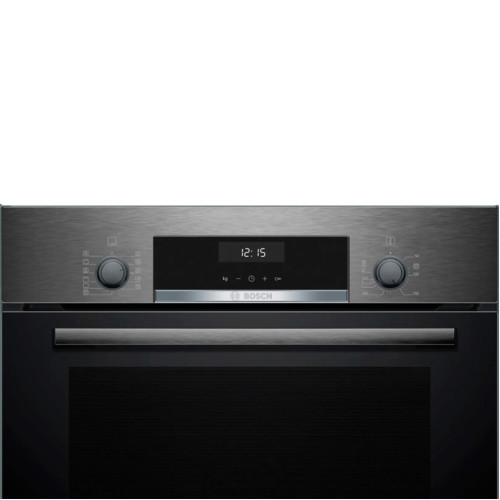 Электрический духовой шкаф Bosch Serie 6 HBJ517SG0R Gray