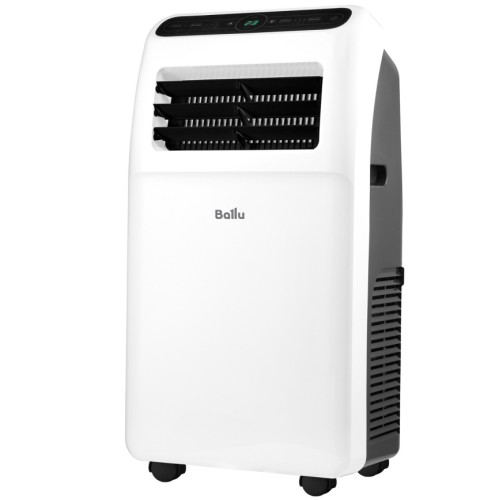 Мобильный кондиционер Ballu Aura BPAC-09 CP/N1_24Y White