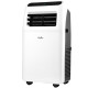 Мобильный кондиционер Ballu Aura BPAC-09 CP/N1_24Y White