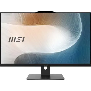 Моноблок MSI Modern AM272P 12M-1248XRU 27 FHD/ i5-1235U/16Gb/512Gb SSD (9S6-AF8211-1248) Black