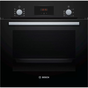 Электрический духовой шкаф Bosch Serie 2 HBF153EB0 Black