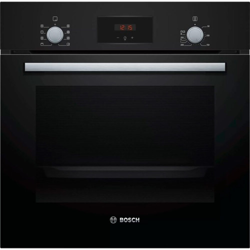 Электрический духовой шкаф Bosch Serie 2 HBF153EB0 Black