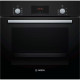 Электрический духовой шкаф Bosch Serie 2 HBF153EB0 Black