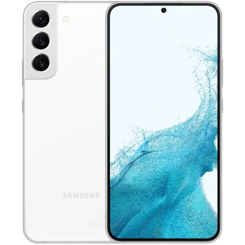 Смартфон Samsung Galaxy S22 8/256Gb Phantom White