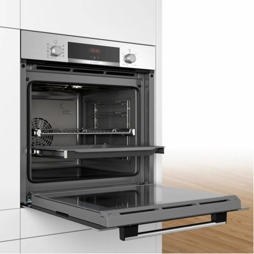 Электрический духовой шкаф Bosch Serie 4 HBA334YS0 Silver