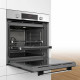 Электрический духовой шкаф Bosch Serie 4 HBA334YS0 Silver