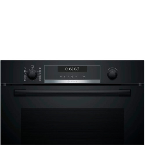 Электрический духовой шкаф Bosch Serie 6 HBA578BB0 Black