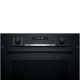 Электрический духовой шкаф Bosch Serie 6 HBA578BB0 Black