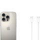 Смартфон Apple iPhone 16 Pro 1Tb Dual Sim Natural Titanium