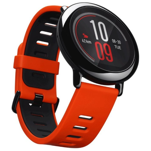 Смарт-часы Xiaomi Amazfit Pace Red