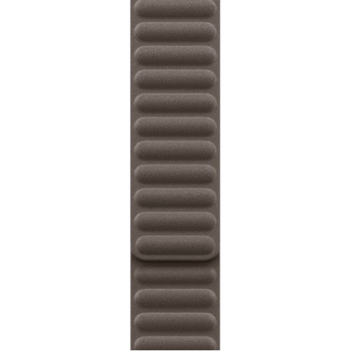 Смарт-часы Apple Watch Series 10 42mm Silver Aluminum Case with Dark Taupe Magnetic Link S/M