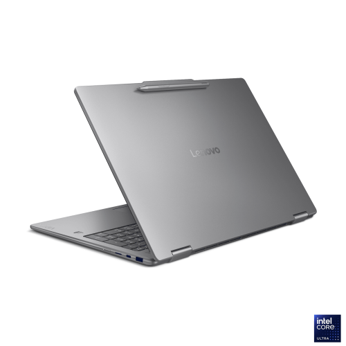 Ноутбук Lenovo Yoga 7i 2-in-1 Aura Edition (Серый)