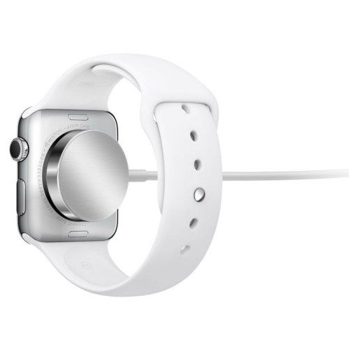 Кабель Apple Watch Magnetic Charging Cable 2m (MJVX2ZM/A) White