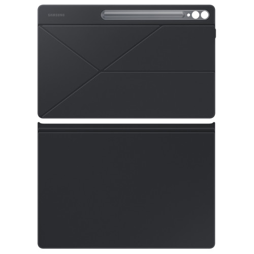 Чехол-книжка Samsung Smart Book Cover для Tab S9 Ultra Black
