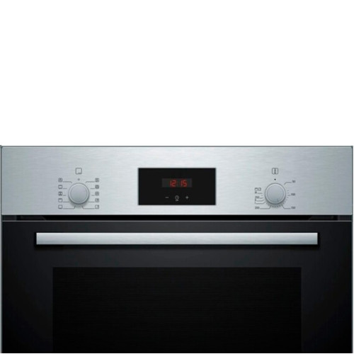 Электрический духовой шкаф Bosch Serie 2 HBF154YS0 Silver