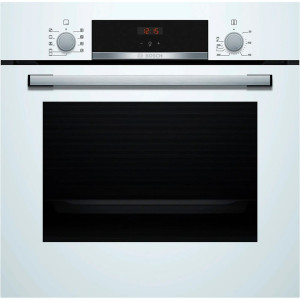 Электрический духовой шкаф Bosch Serie 4 HBF534EW0Q White