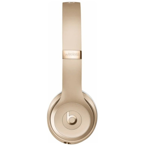 Наушники Beats Solo 3 Wireless Gold