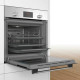 Электрический духовой шкаф Bosch Serie 2 HBF113BR1S Silver
