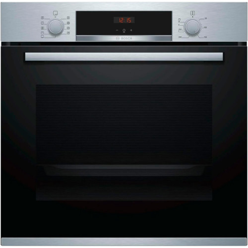 Электрический духовой шкаф Bosch Serie 4 HBA534ES0 Silver