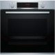 Электрический духовой шкаф Bosch Serie 4 HBA534ES0 Silver