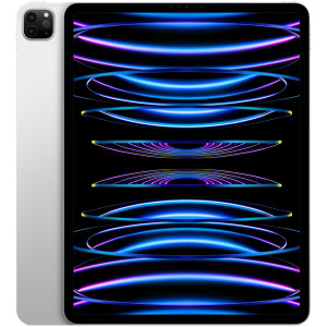 Планшет Apple iPad Pro 12.9 (2022) Wi-Fi 256Gb Silver (MNXT3)