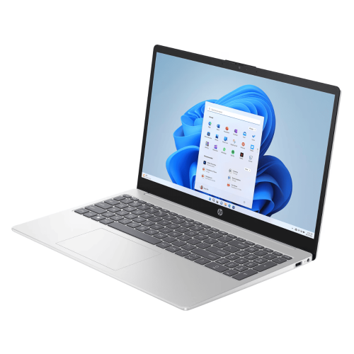 Ноутбук HP Laptop 15 (Intel i7, 12 ГБ, 512 ГБ, Win 11)