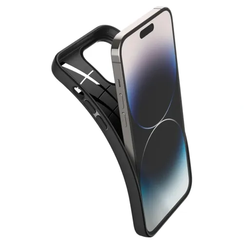 Чехол Spigen Core Armor для iPhone 14 Pro (ACS04661) Matte Black