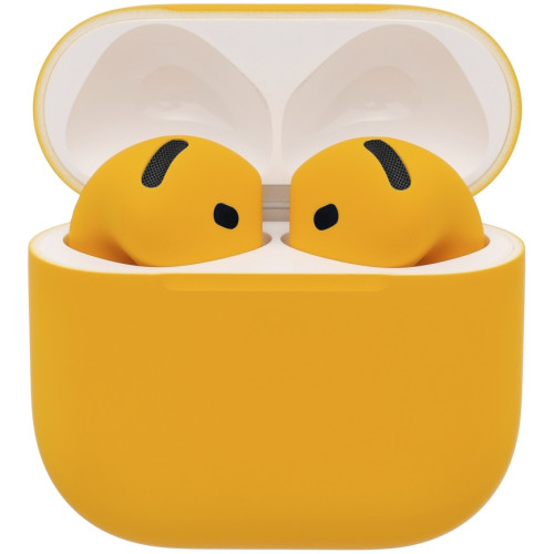 Наушники Apple AirPods 4 Color Yellow