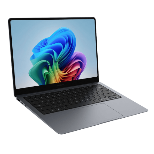Ноутбук Samsung Galaxy Book 6 Pro 14 (Ultra 7, 16 ГБ, 1 ТБ, сенсорный, Win 11) Серый