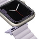 Ремешок Uniq Revix reversible Magnetic для Apple Watch 38/40/41 Lilac/White