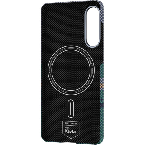 Чехол Benks ArmorAir Case built with Kevlar для Samsung Galaxy S25 Edge Aurora