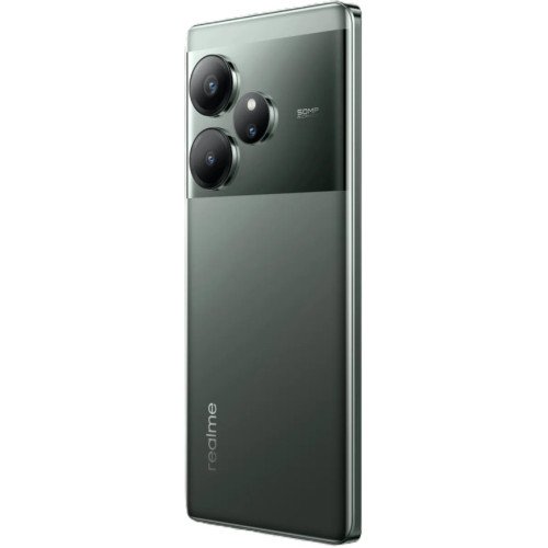 Смартфон Realme GT 6 12/256Gb Razor Green