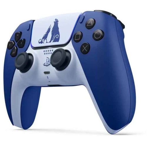 Джойстик беспроводной Sony DualSense для PS5 (CFI-ZCT1W) God of War Ragnarok Limited Edition